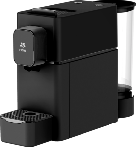 RISE капсульная кофемашина, черная